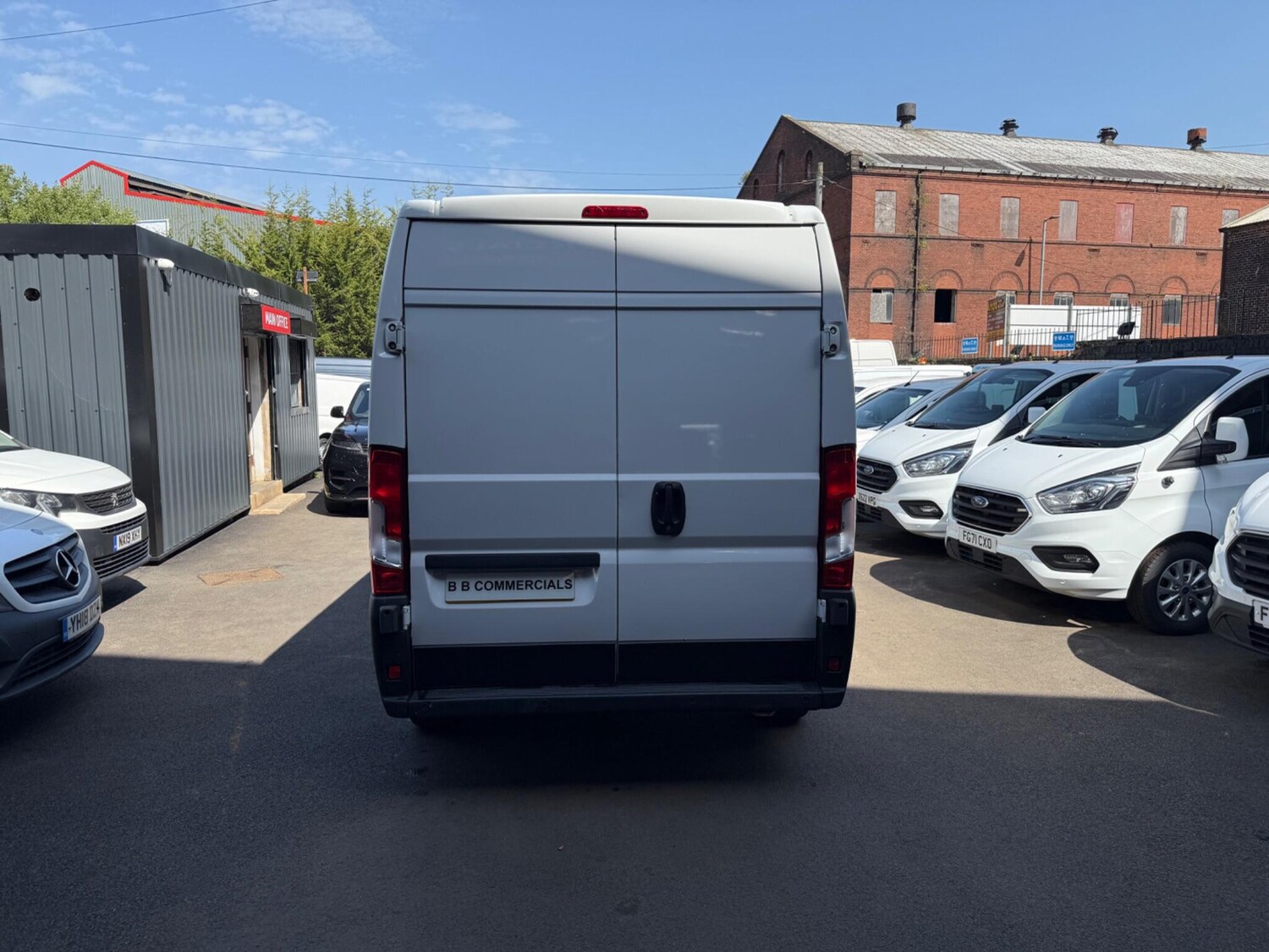 Used Vauxhall Movano 2023 for sale - 76121931: Photo 5