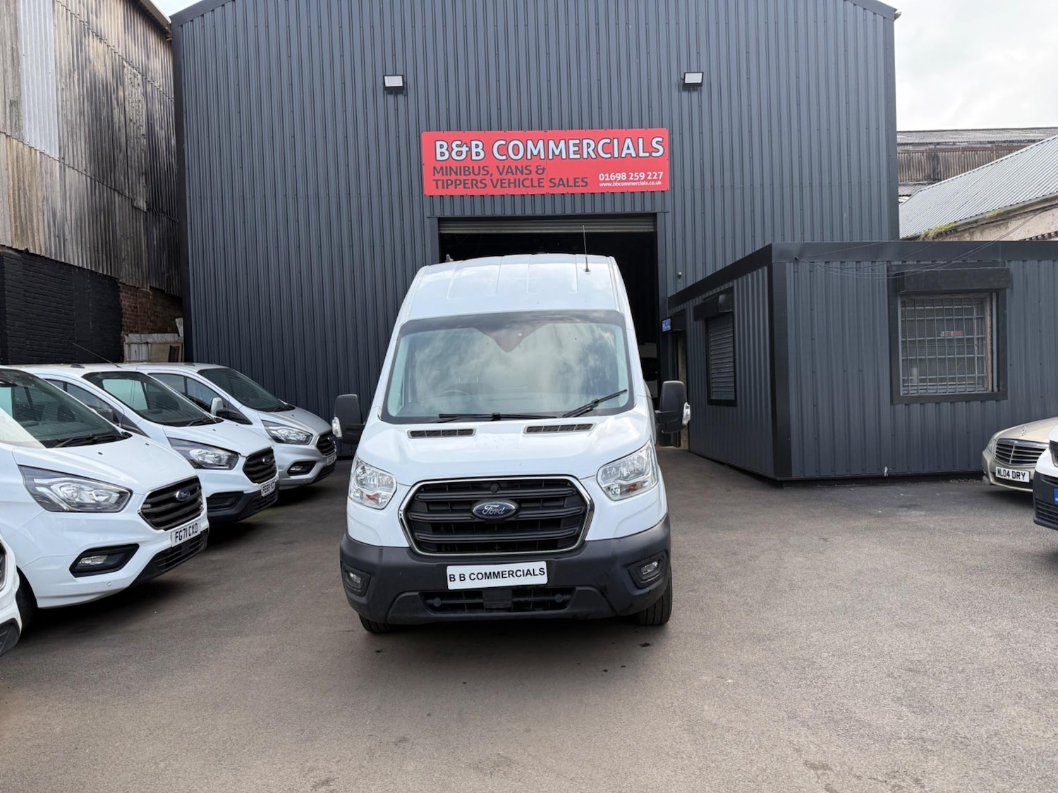 Used Ford Transit 2022 for sale - 76992036: Photo 3