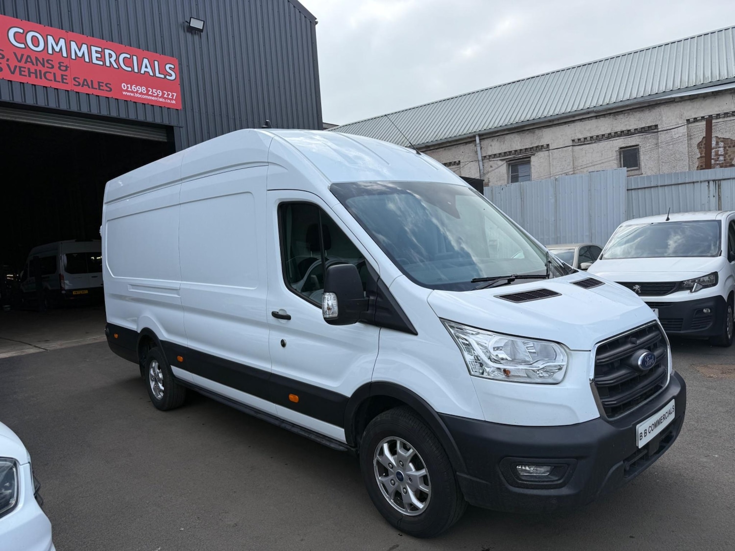 Used Ford Transit 2022 for sale - 76992036: Photo 4