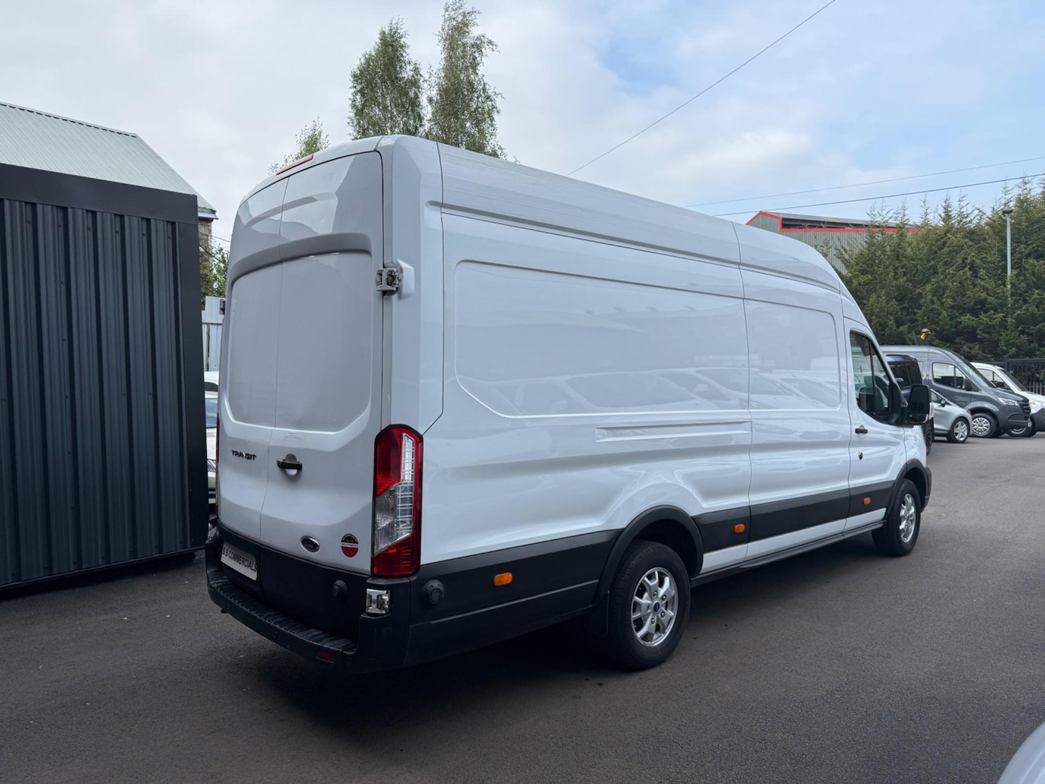 Used Ford Transit 2022 for sale - 76992036: Photo 5