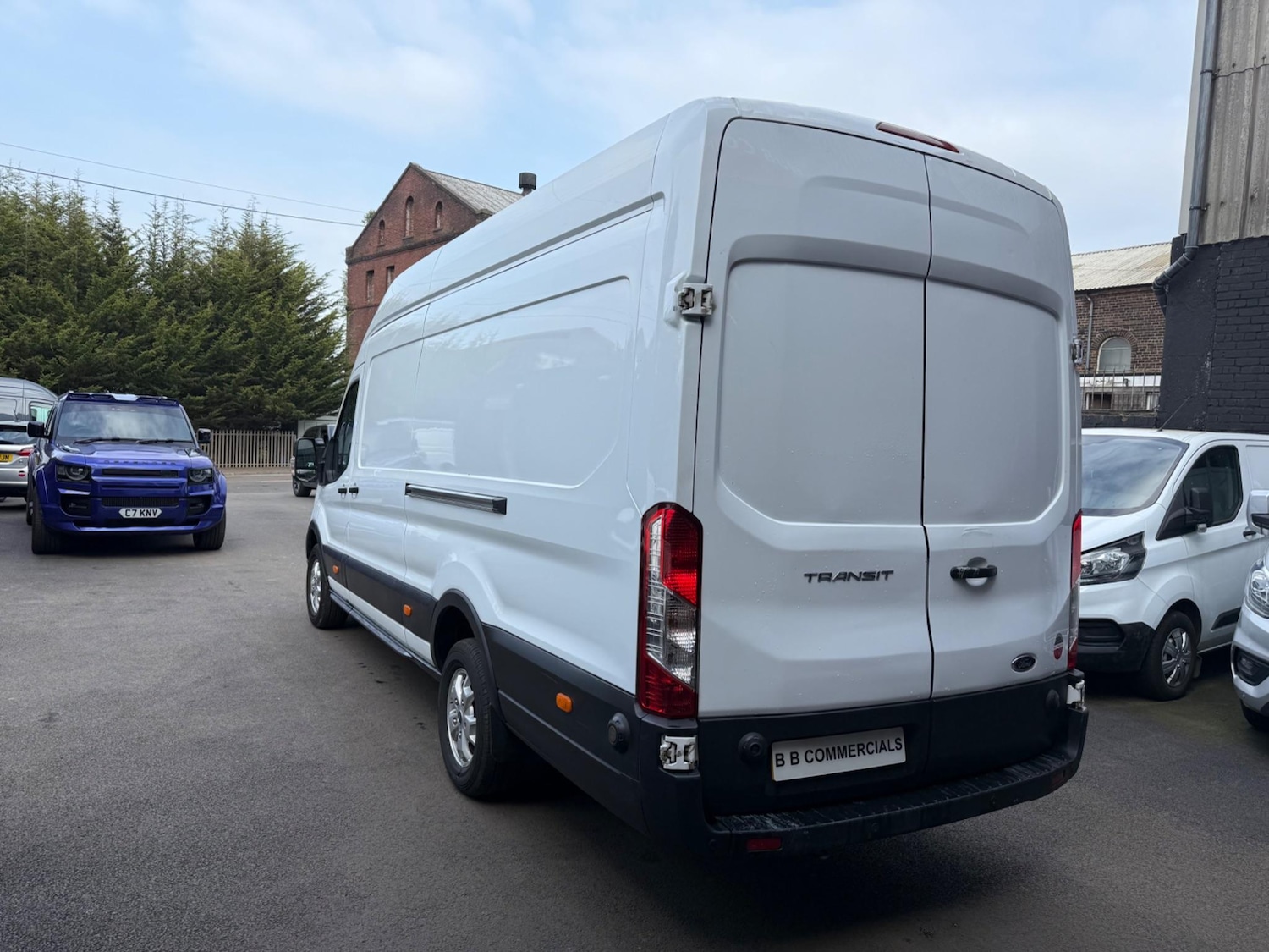 Used Ford Transit 2022 for sale - 76992036: Photo 7