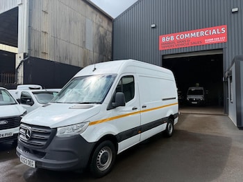 Used Mercedes-Benz Sprinter 2023 for sale - 78810085: Photo