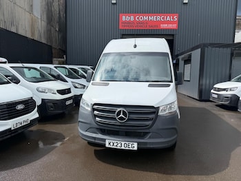 Used Mercedes-Benz Sprinter 2023 for sale - 78810085: Photo