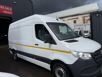 Used Mercedes-Benz Sprinter 2023 for sale - 78810085: Photo