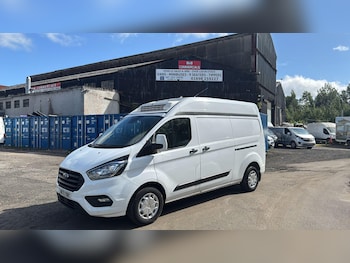Used Ford Transit Custom 2021 for sale - 76121929: Photo
