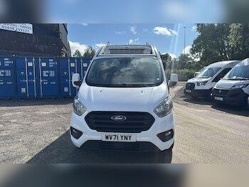 Used Ford Transit Custom 2021 for sale - 76121929: Photo