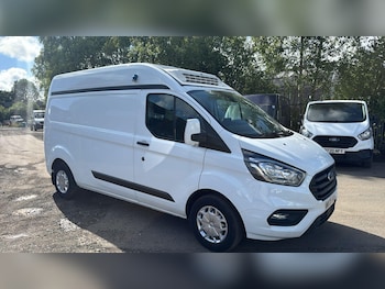 Used Ford Transit Custom 2021 for sale - 76121929: Photo