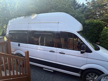 Used Volkswagen California 2024 for sale - 79613200: Photo