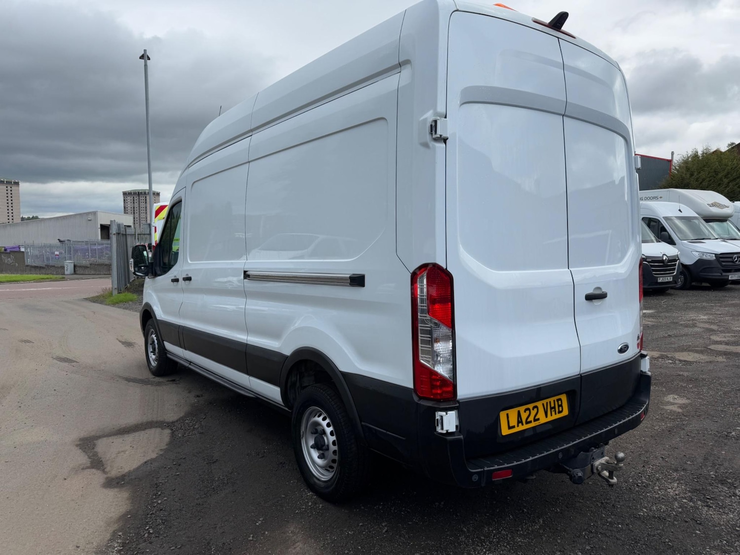 Used Ford Transit 2022 for sale - 76122710: Photo 10