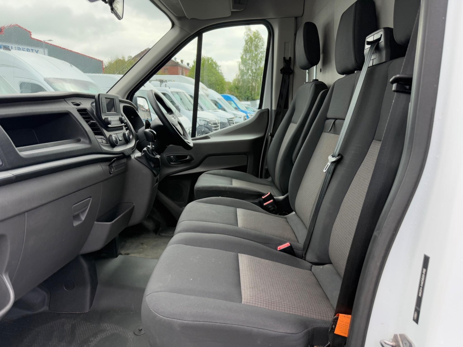 Used Ford Transit 2022 for sale - 76122710: Photo 18