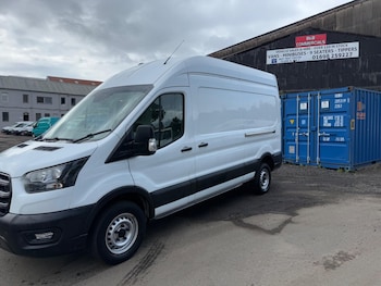 Used Ford Transit 2022 for sale - 76122710: Photo