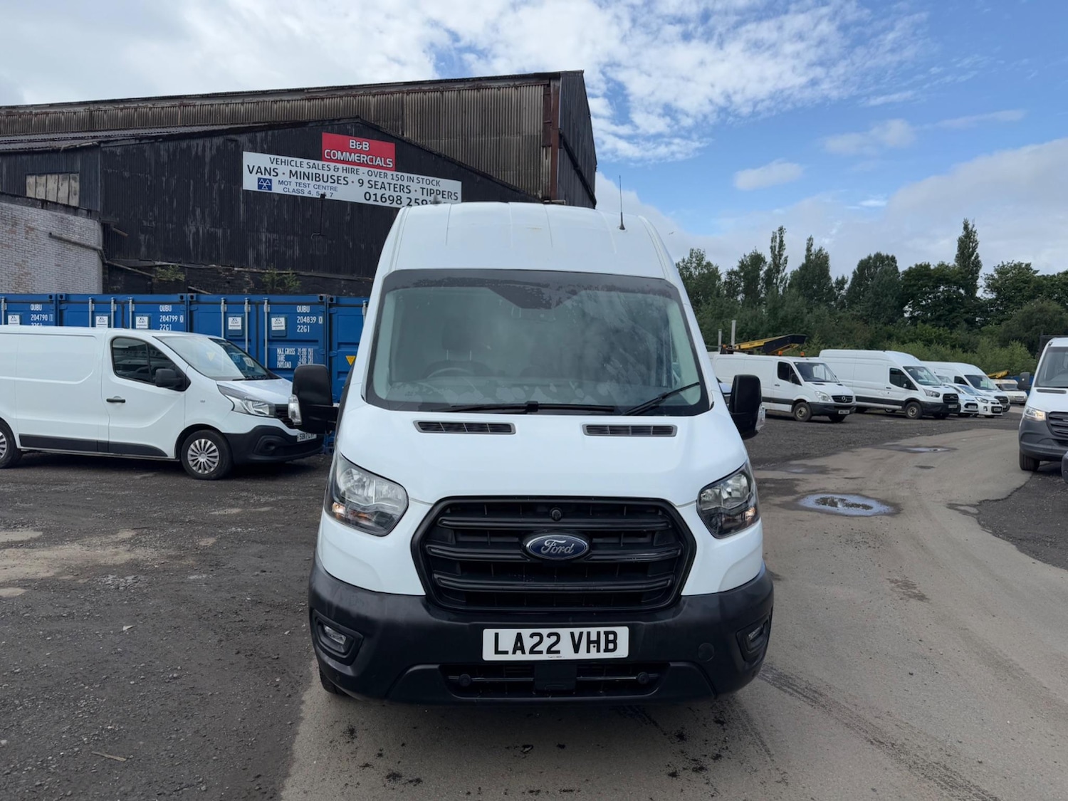 Used Ford Transit 2022 for sale - 76122710: Photo 3
