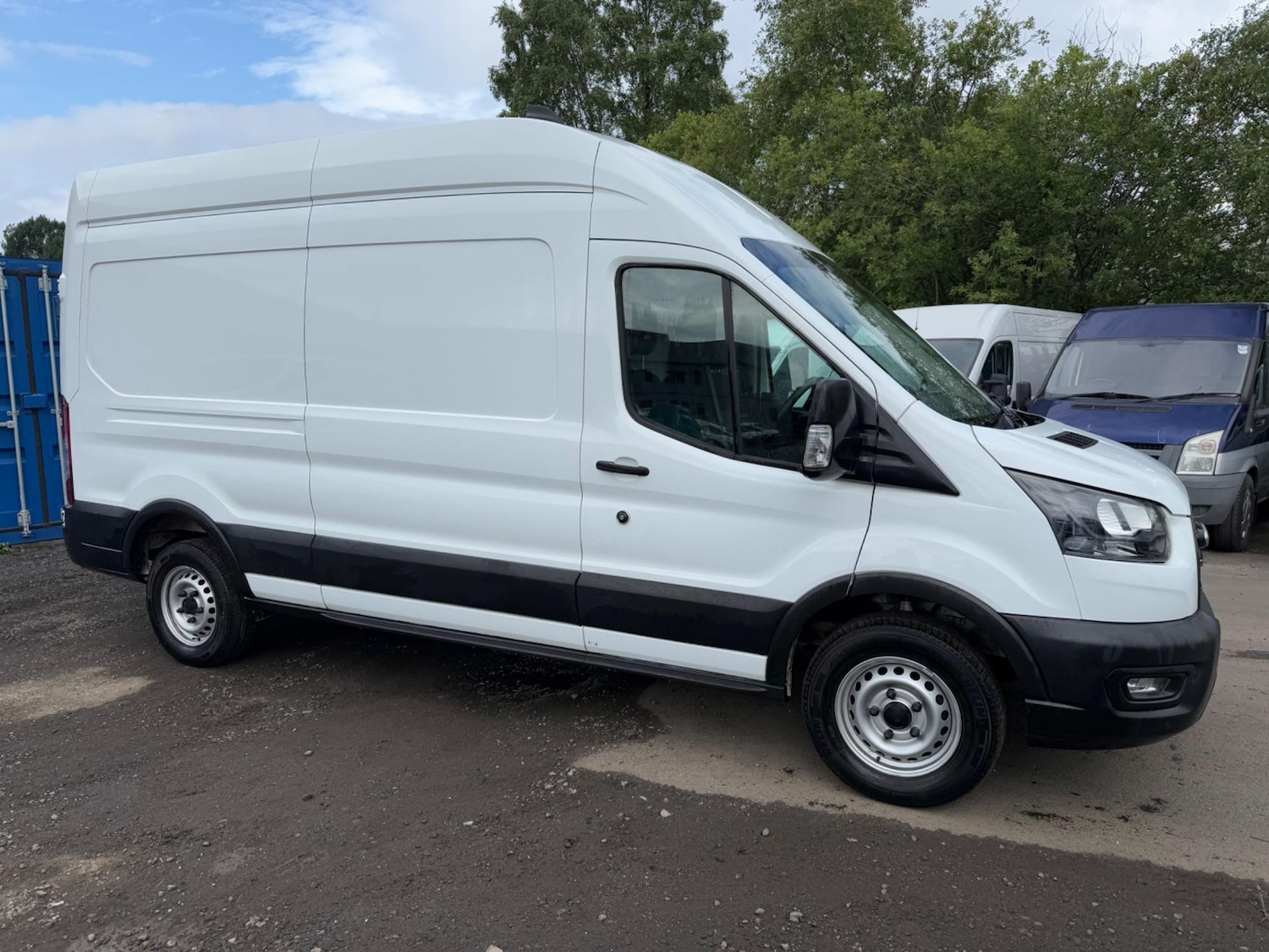 Used Ford Transit 2022 for sale - 76122710: Photo 4