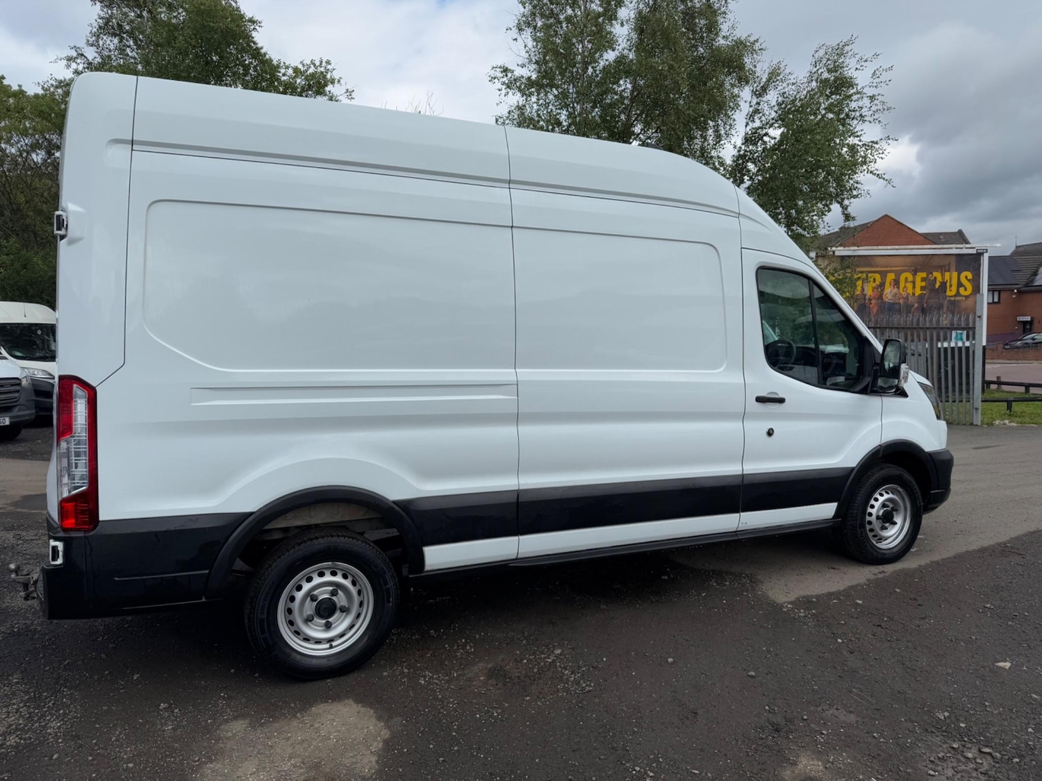Used Ford Transit 2022 for sale - 76122710: Photo 5