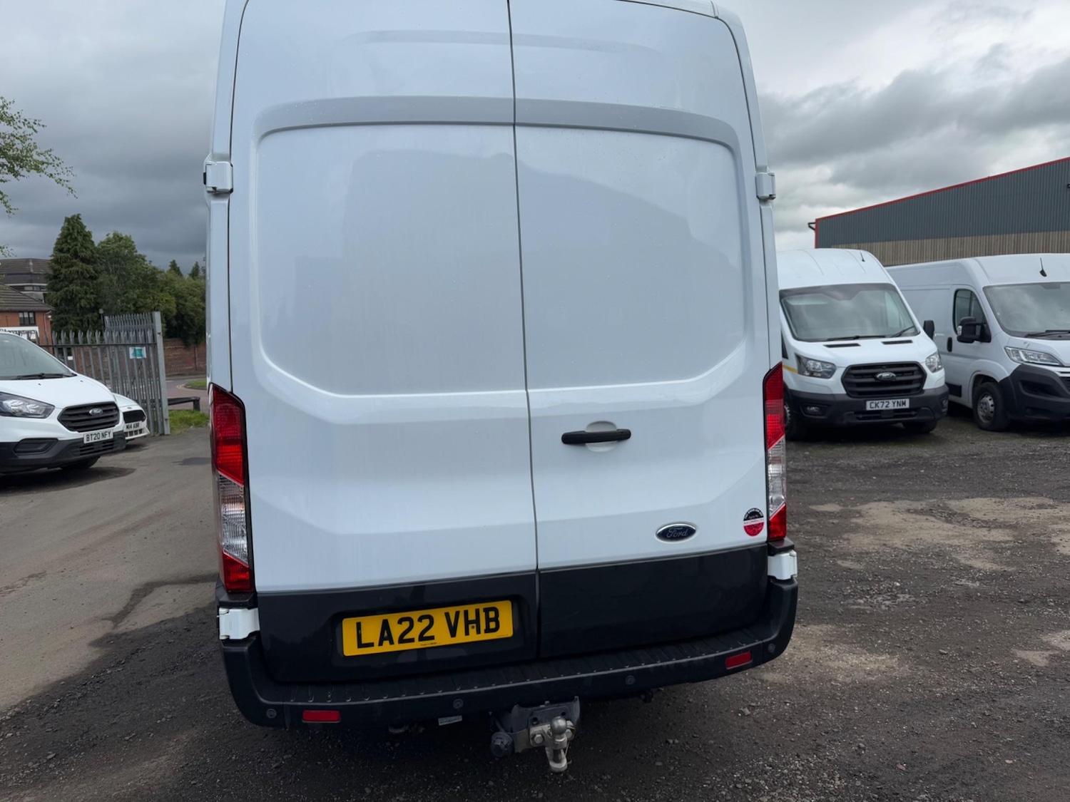Used Ford Transit 2022 for sale - 76122710: Photo 7