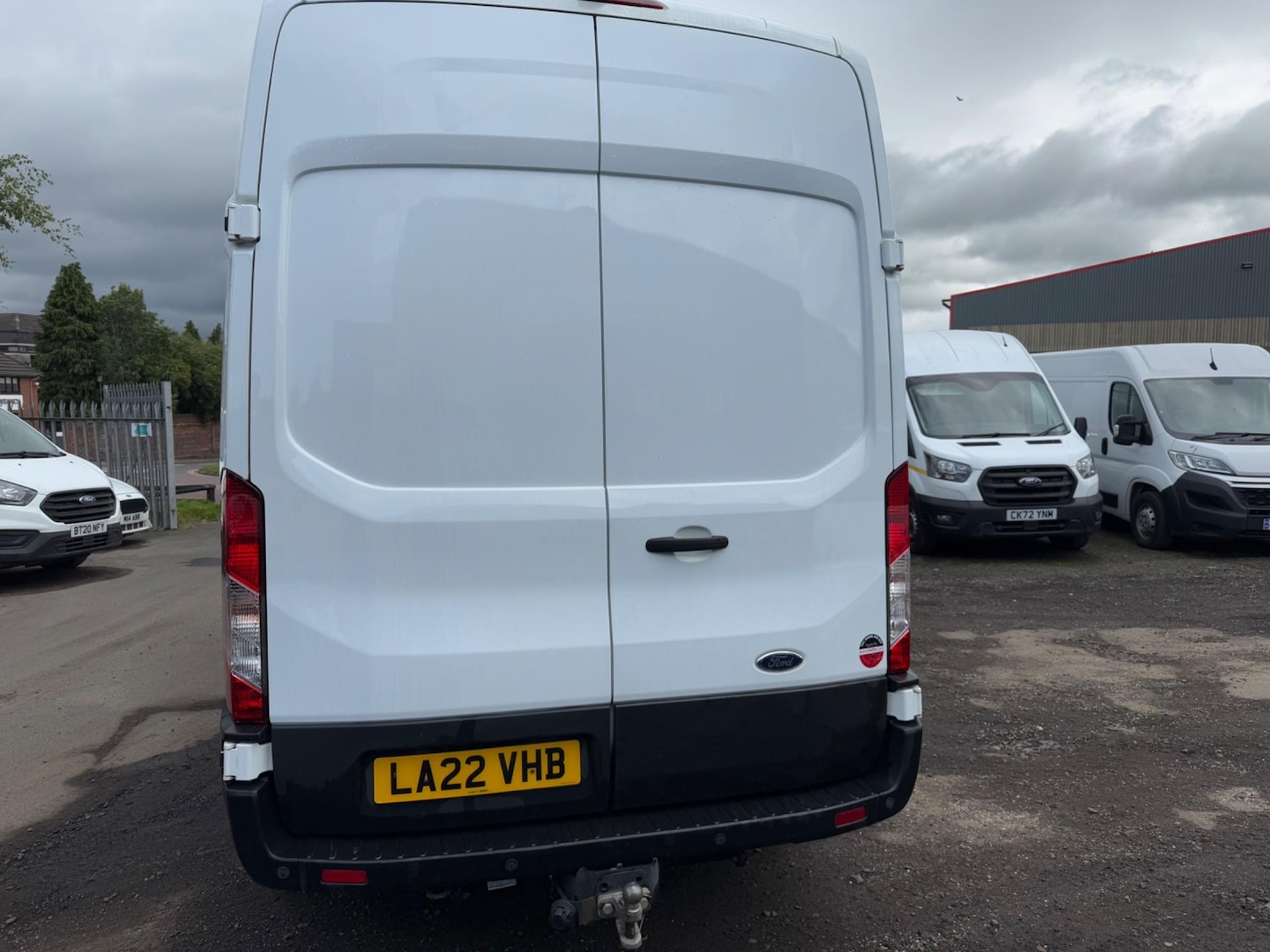 Used Ford Transit 2022 for sale - 76122710: Photo 8
