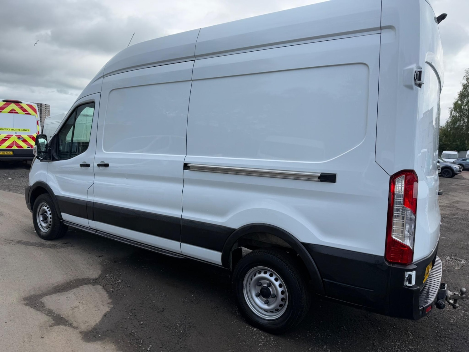 Used Ford Transit 2022 for sale - 76122710: Photo 9