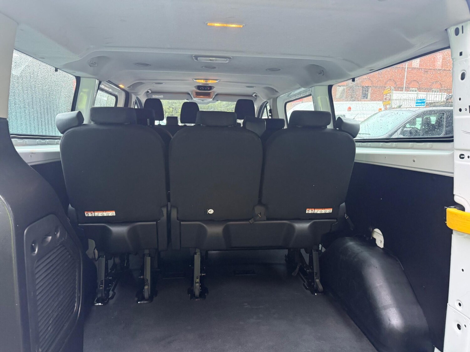 Used Ford Transit Custom for sale - 76994073: Photo 15