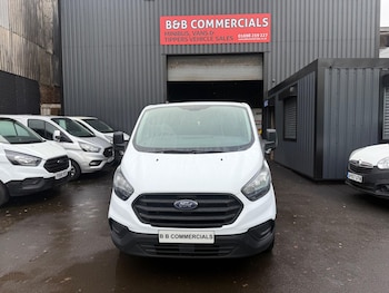 Used Ford Transit Custom 2022 for sale - 76994073: Photo