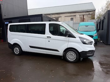 Used Ford Transit Custom 2022 for sale - 76994073: Photo