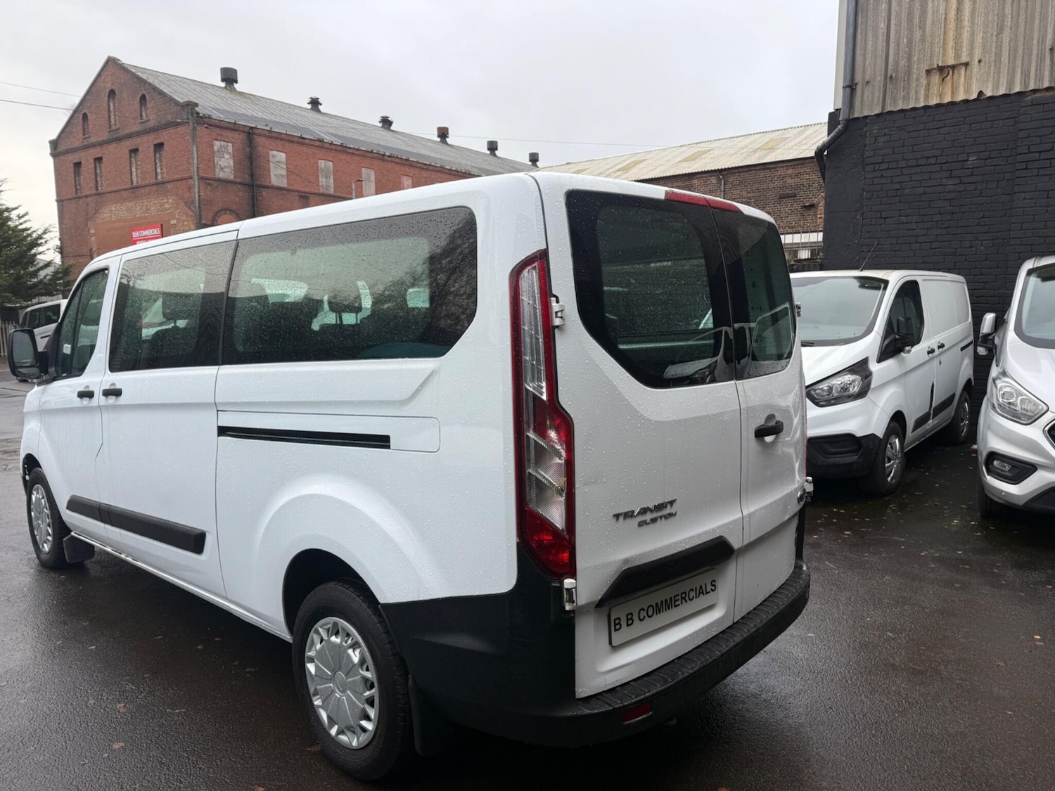 Used Ford Transit Custom for sale - 76994073: Photo 5