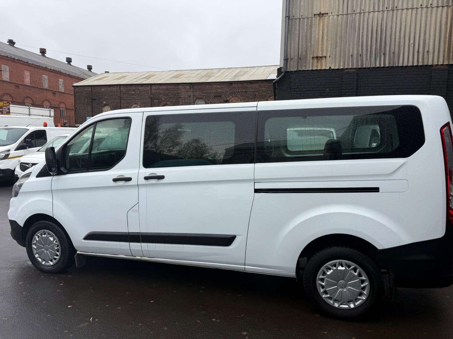 Used Ford Transit Custom for sale - 76994073: Photo 6