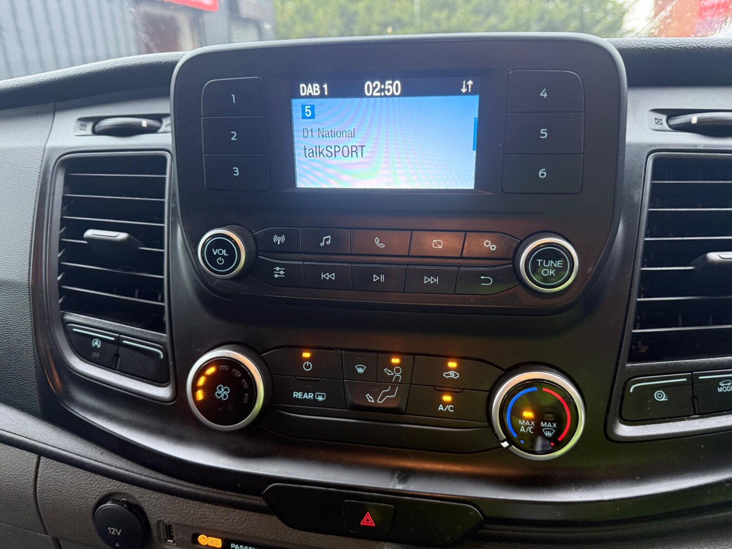 Used Ford Transit Custom for sale - 76994073: Photo 7