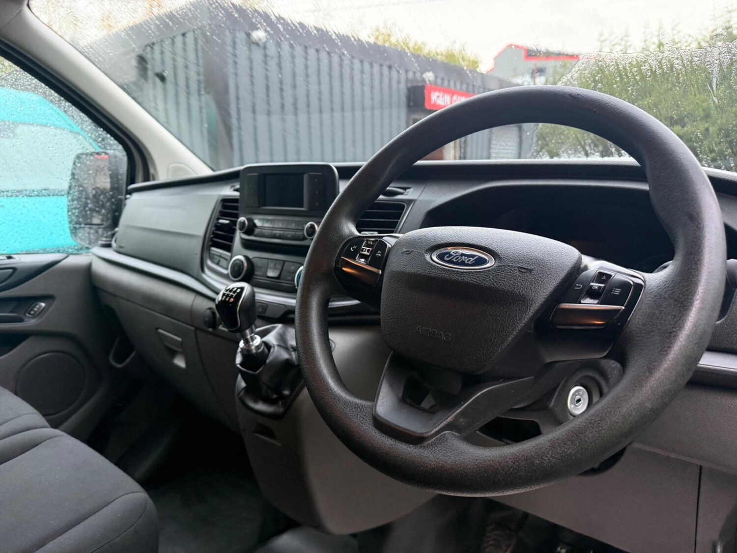 Used Ford Transit Custom for sale - 76994073: Photo 8