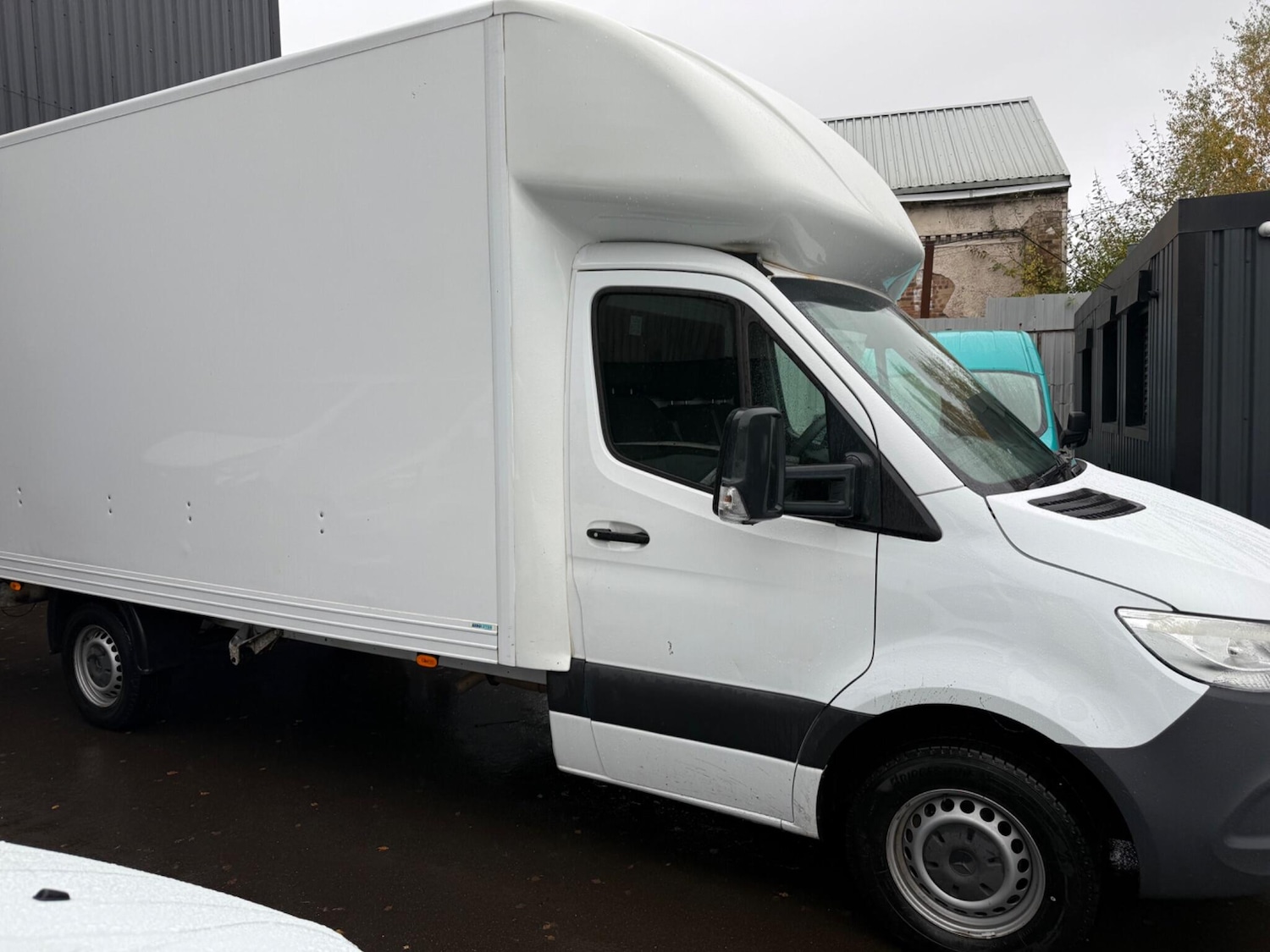 Used Mercedes-Benz Sprinter 2021 for sale - 77203251: Photo 3