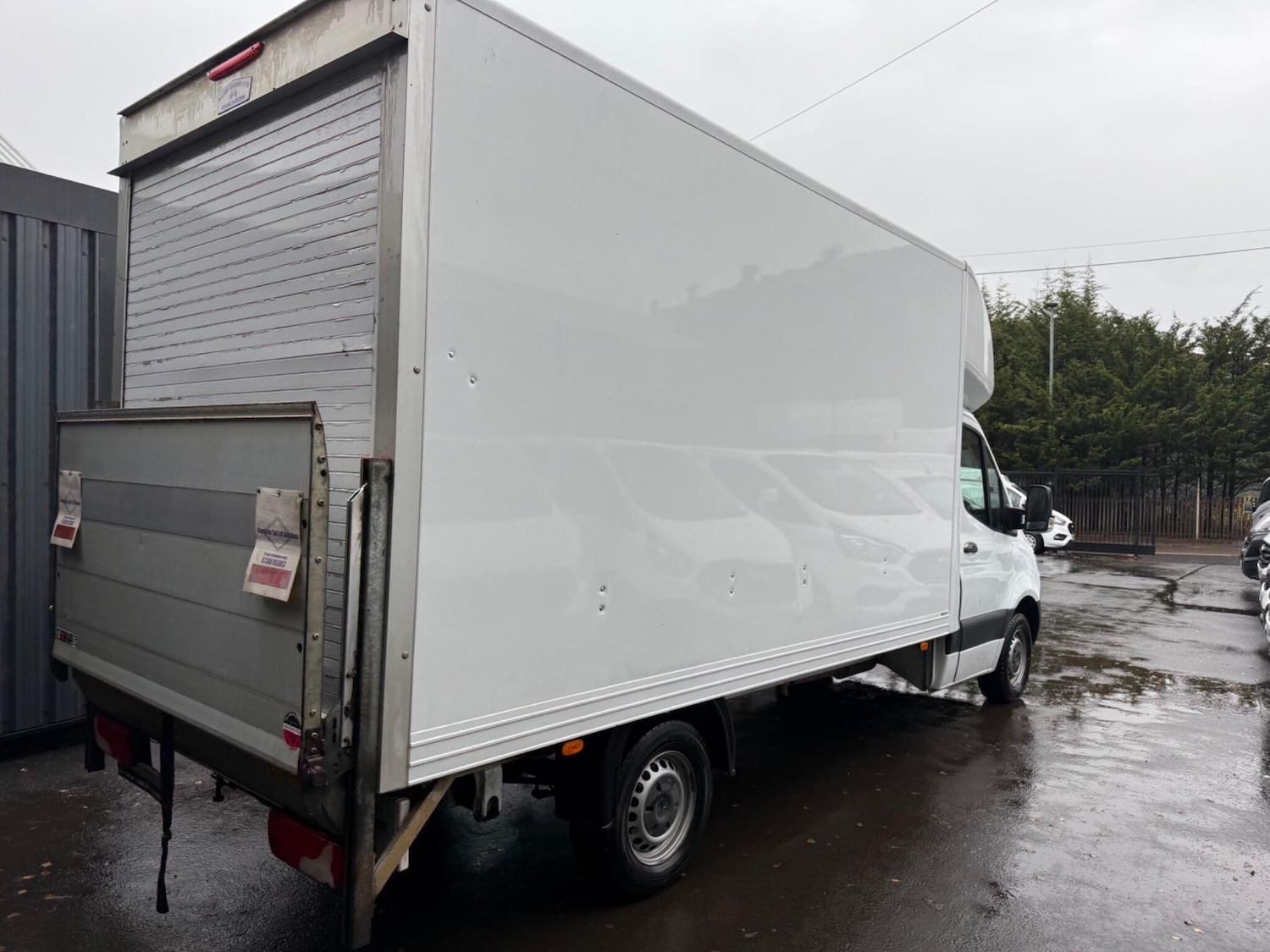 Used Mercedes-Benz Sprinter 2021 for sale - 77203251: Photo 4