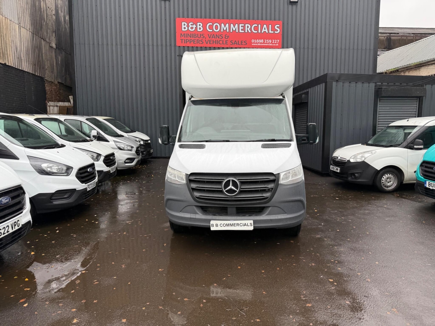 Used Mercedes-Benz Sprinter 2021 for sale - 77203251: Photo 6
