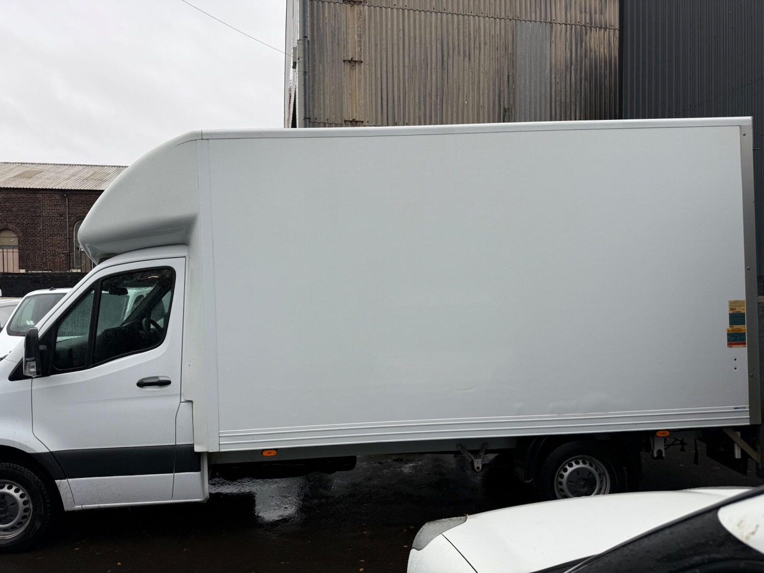 Used Mercedes-Benz Sprinter 2021 for sale - 77203251: Photo 7