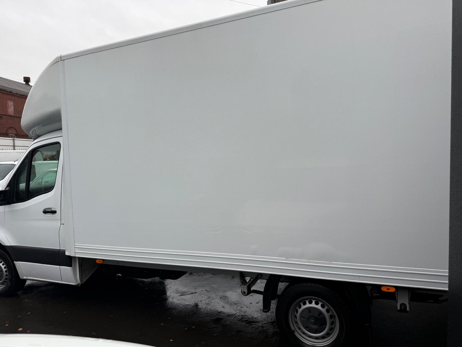 Used Mercedes-Benz Sprinter 2021 for sale - 77203251: Photo 9