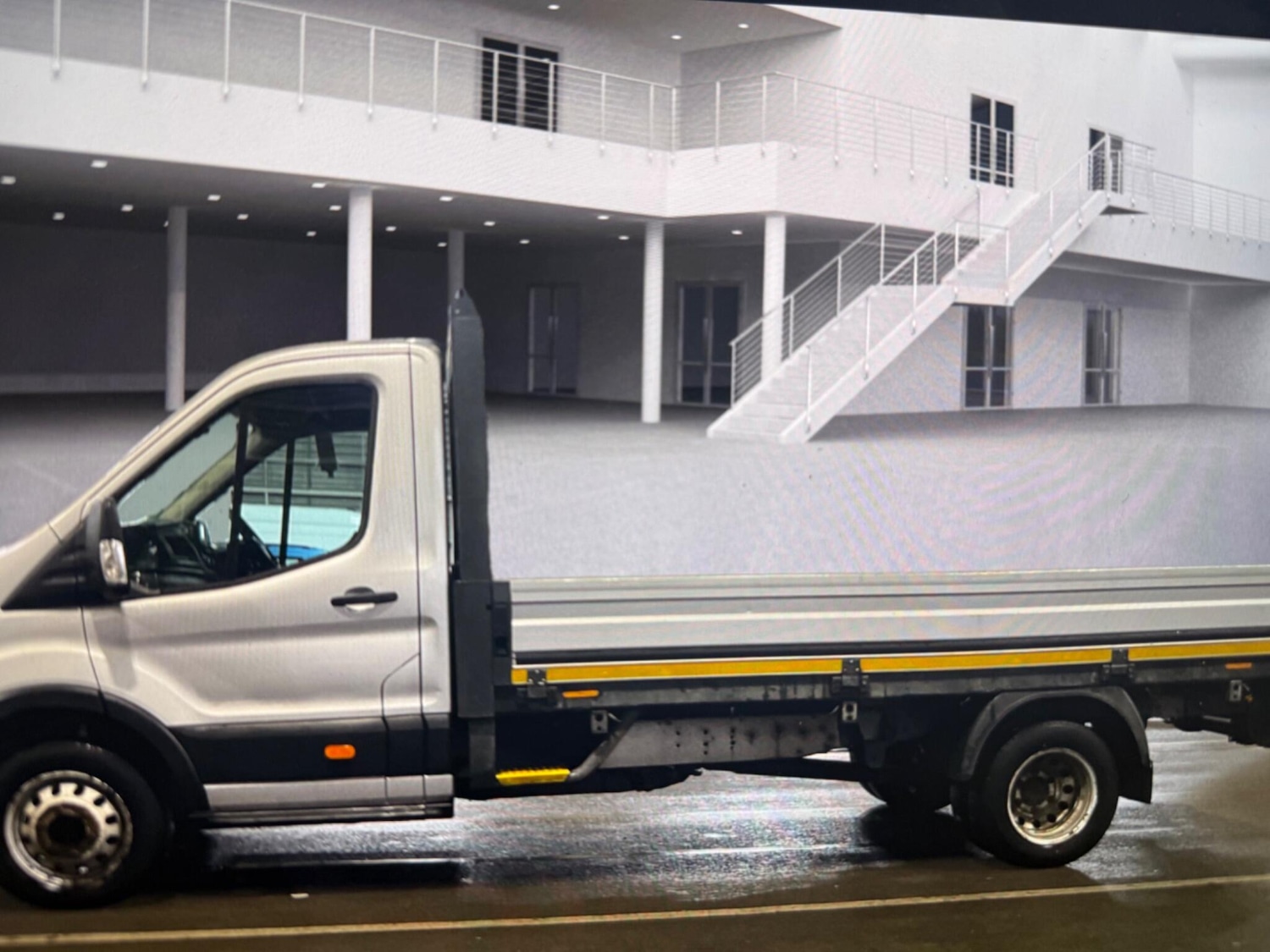 Used Ford Transit 2022 for sale - 76850329: Photo 5