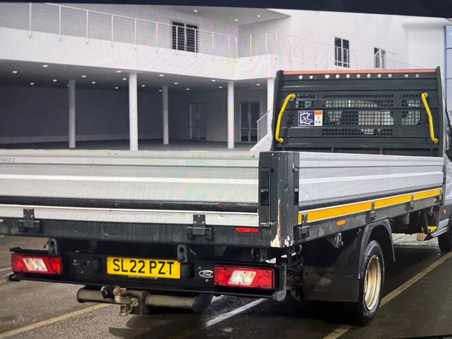 Used Ford Transit 2022 for sale - 76850329: Photo 6