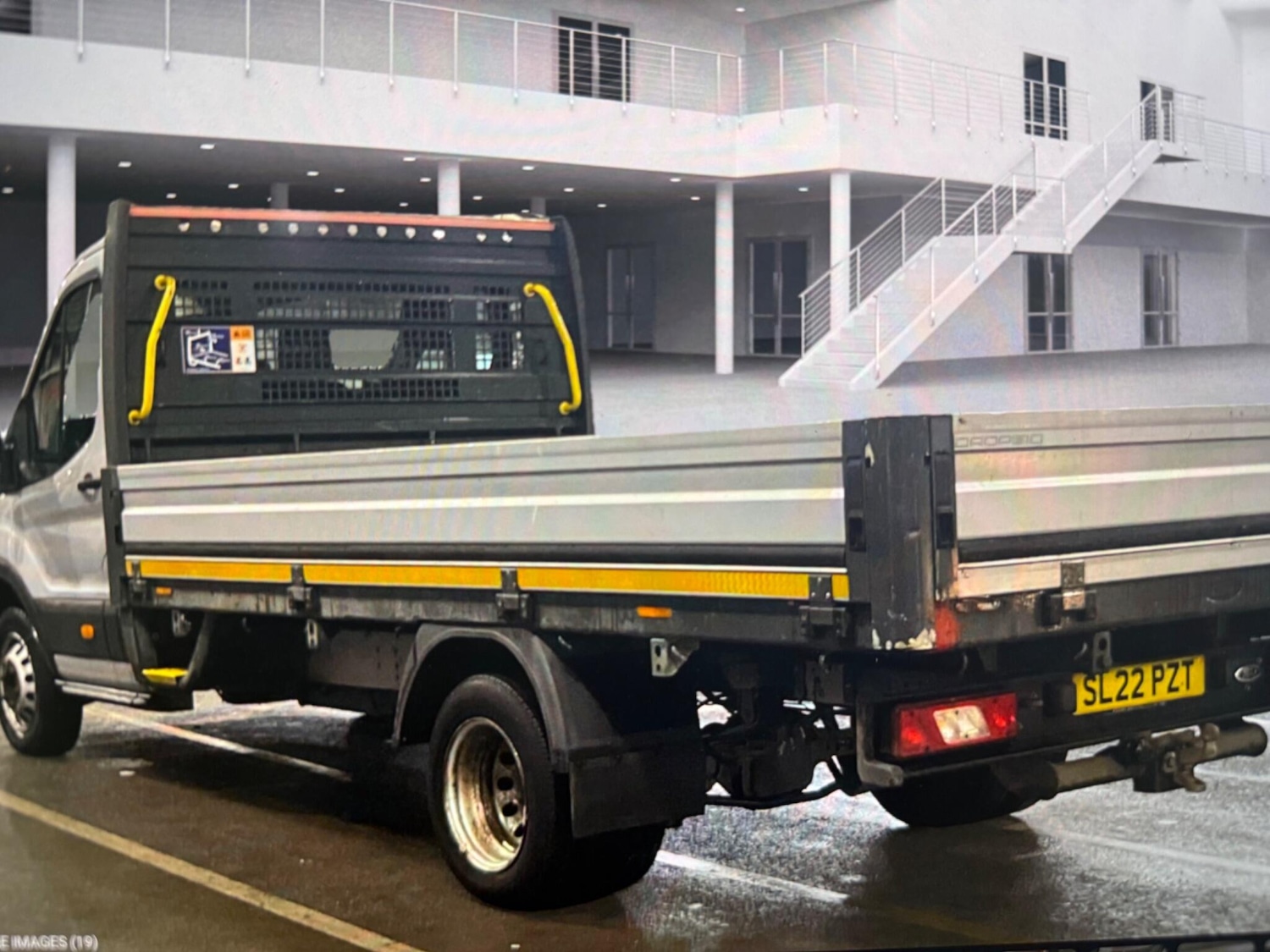 Used Ford Transit 2022 for sale - 76850329: Photo 7