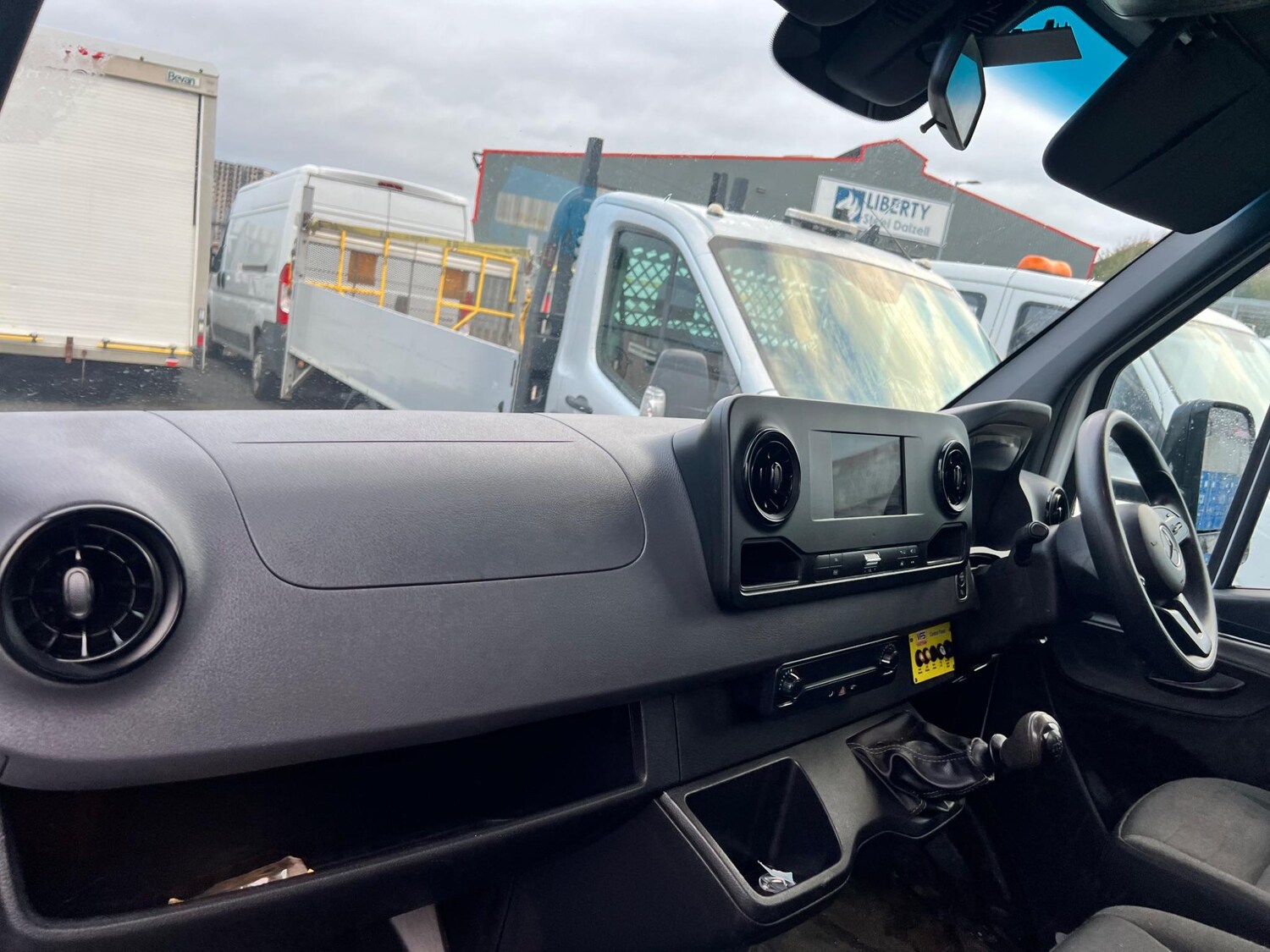 Used Mercedes-Benz Sprinter 2021 for sale - 76122699: Photo 11