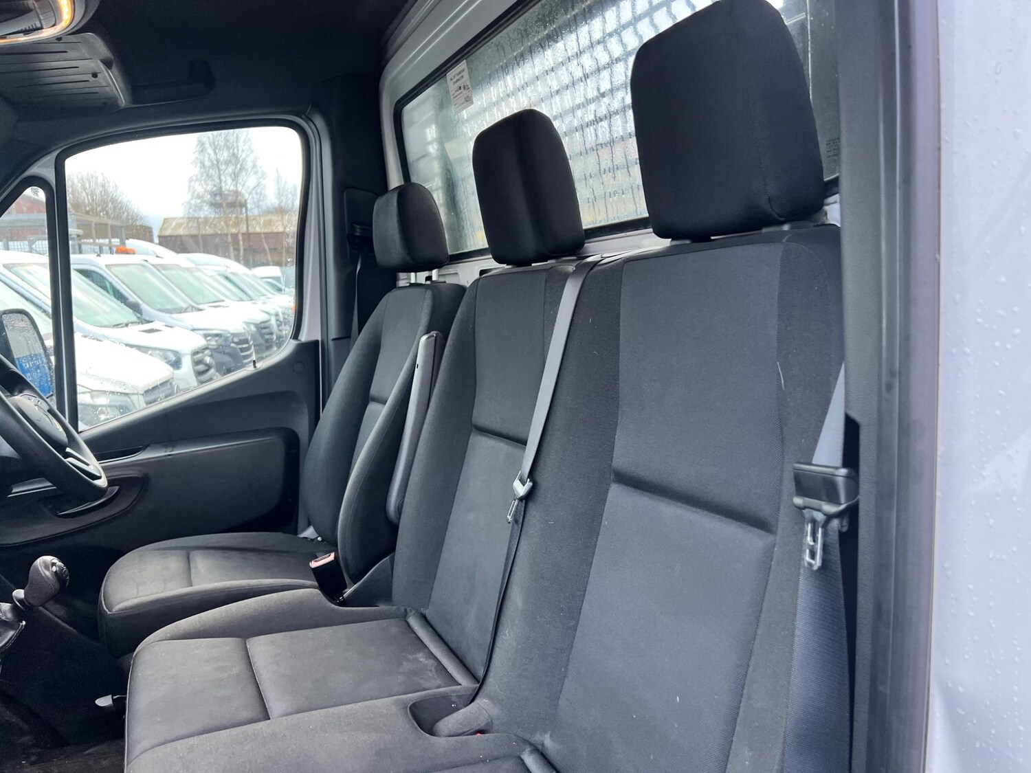 Used Mercedes-Benz Sprinter 2021 for sale - 76122699: Photo 12