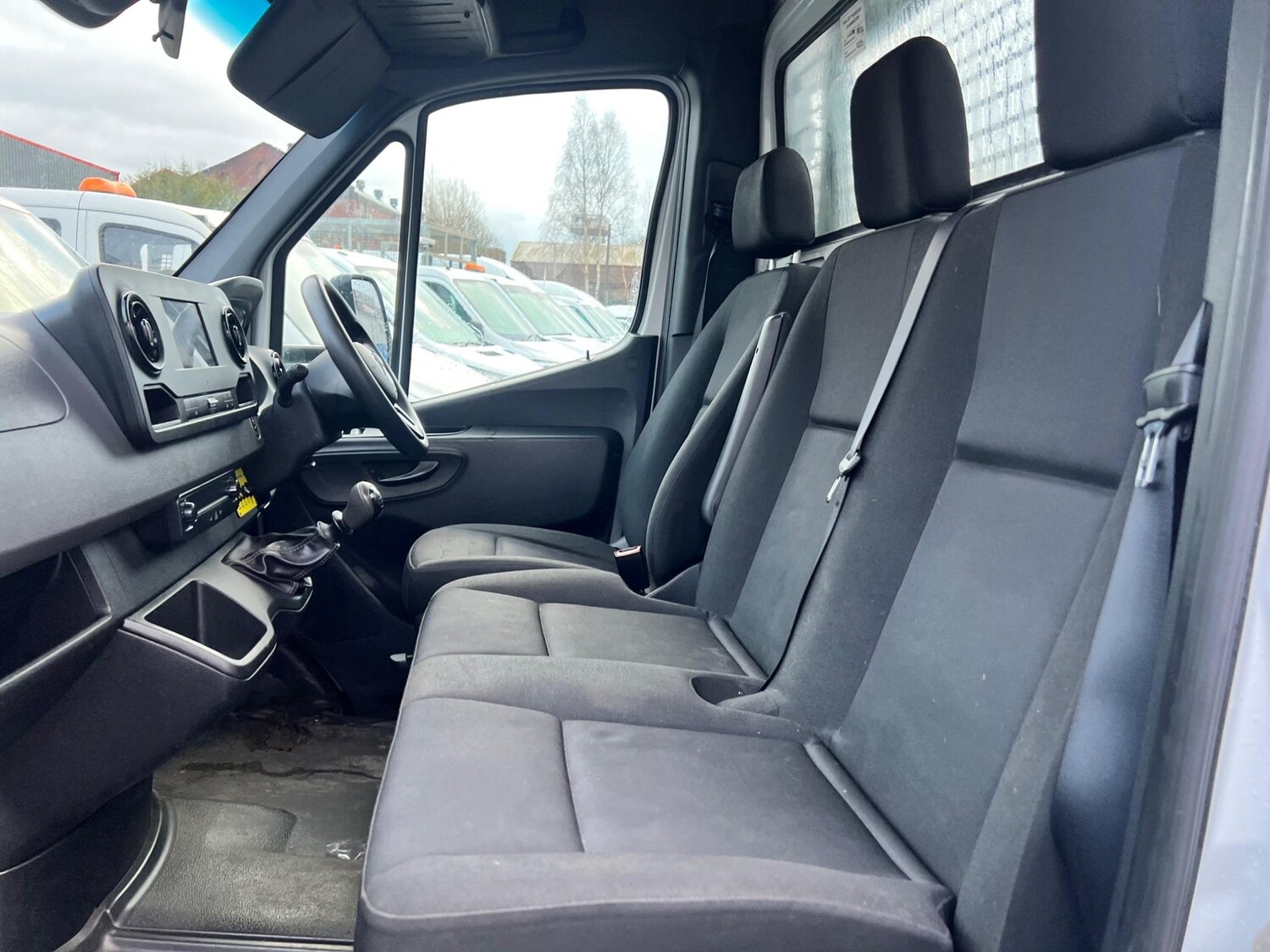 Used Mercedes-Benz Sprinter 2021 for sale - 76122699: Photo 13