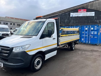 Mercedes-Benz - Sprinter