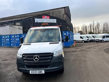 Used Mercedes-Benz Sprinter 2021 for sale - 76122699: Photo 3