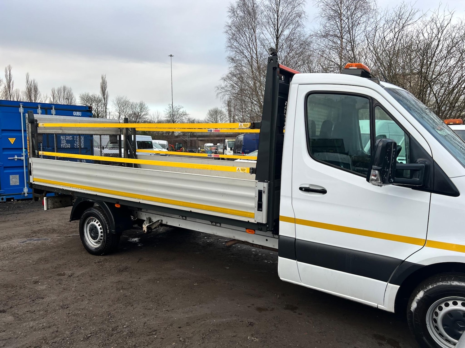 Used Mercedes-Benz Sprinter 2021 for sale - 76122699: Photo 4