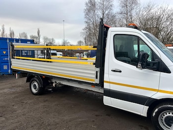 Used Mercedes-Benz Sprinter 2021 for sale - 76122699: Photo 4