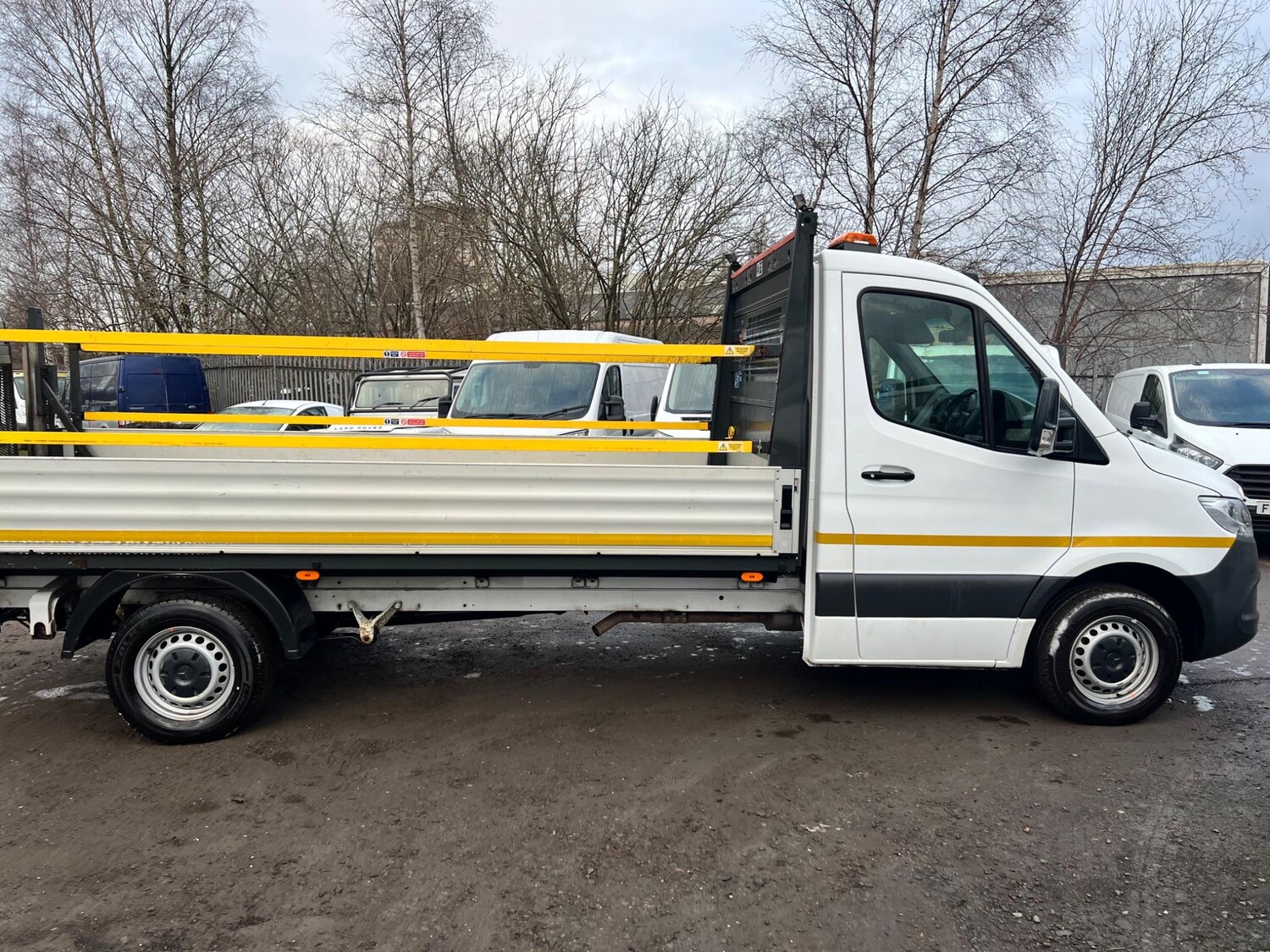 Used Mercedes-Benz Sprinter 2021 for sale - 76122699: Photo 5