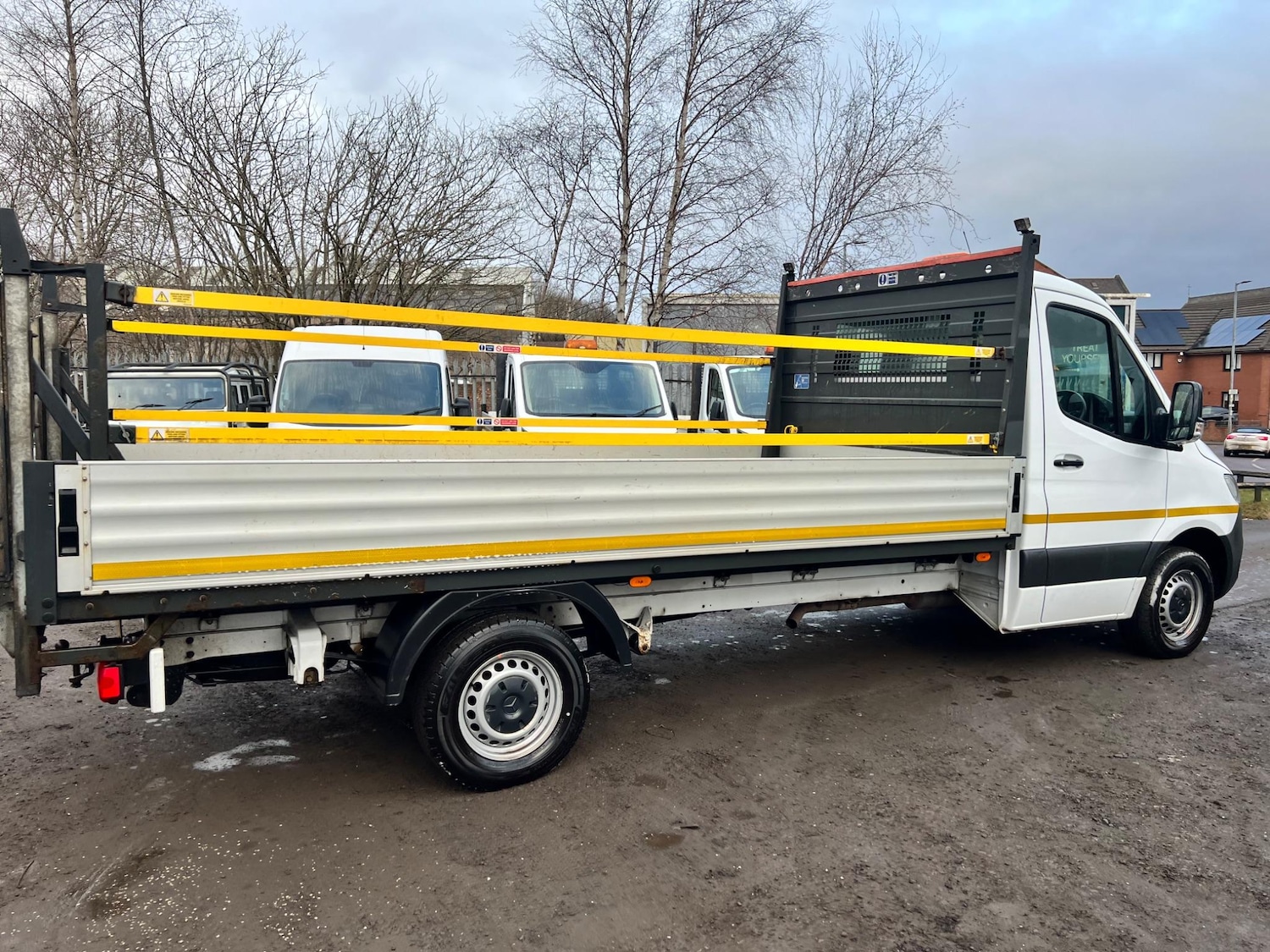 Used Mercedes-Benz Sprinter 2021 for sale - 76122699: Photo 6