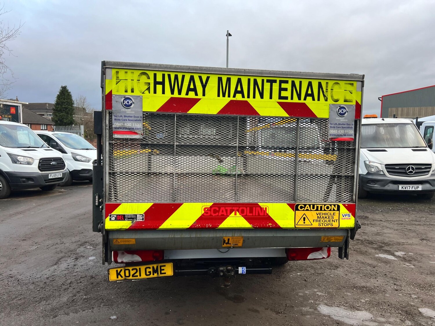 Used Mercedes-Benz Sprinter 2021 for sale - 76122699: Photo 7