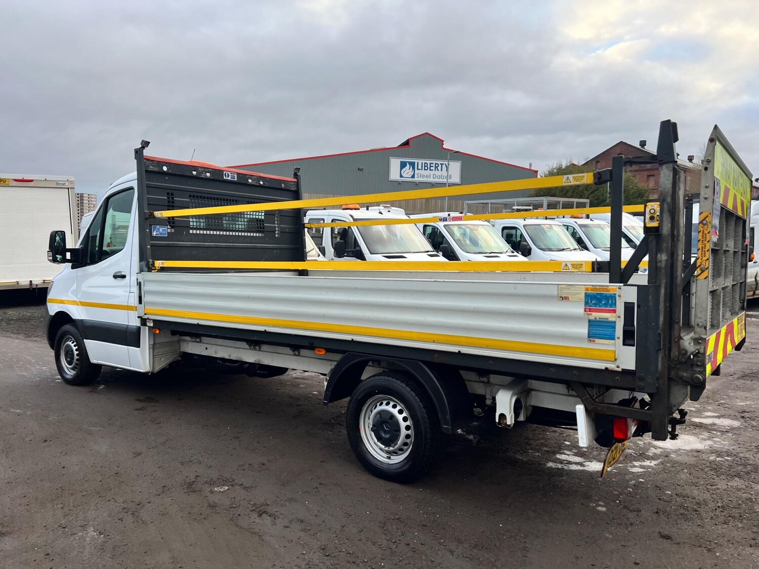 Used Mercedes-Benz Sprinter 2021 for sale - 76122699: Photo 8