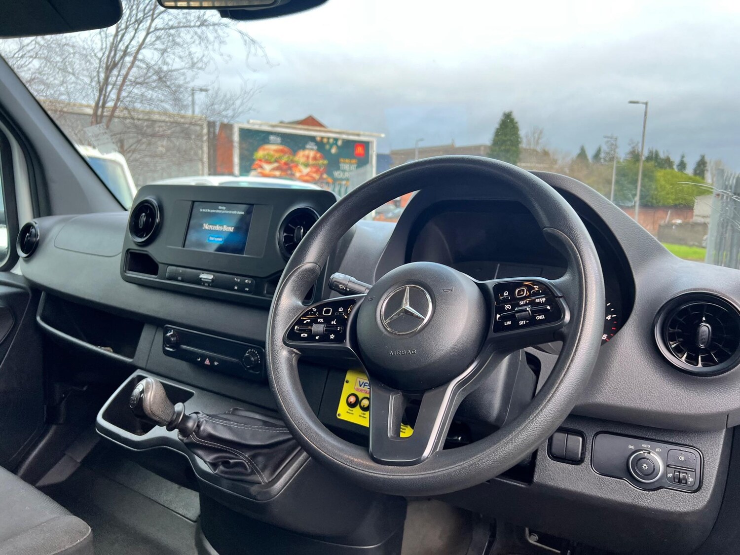 Used Mercedes-Benz Sprinter 2021 for sale - 76122699: Photo 9