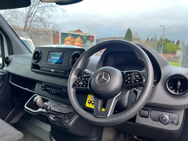 Used Mercedes-Benz Sprinter 2021 for sale - 76122699: Photo 9