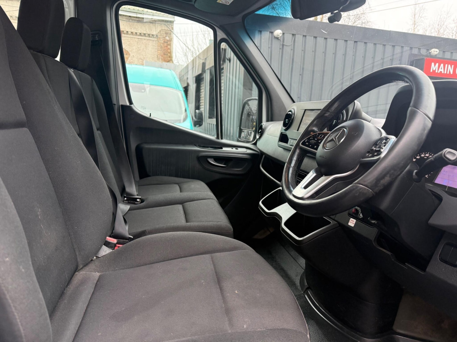 Used Mercedes-Benz Sprinter for sale - 77754073: Photo 10